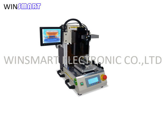Hitze-Abbinden-Maschine LCD-Monitor Flex Circuit Board des Impuls-0.8Mpa