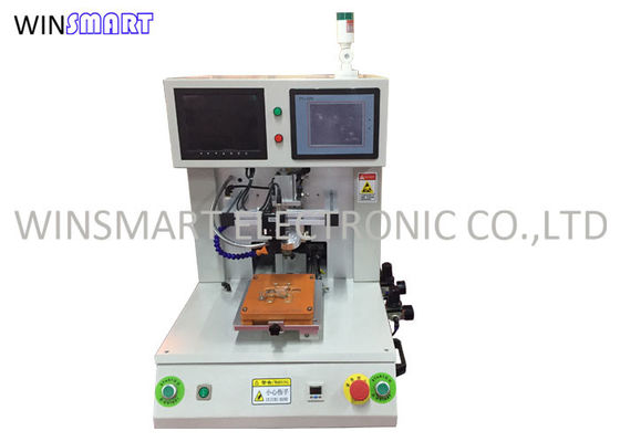 3KW Hot Bar Soldering Equipment , Reflow Soldering Machine Flex To PCB
