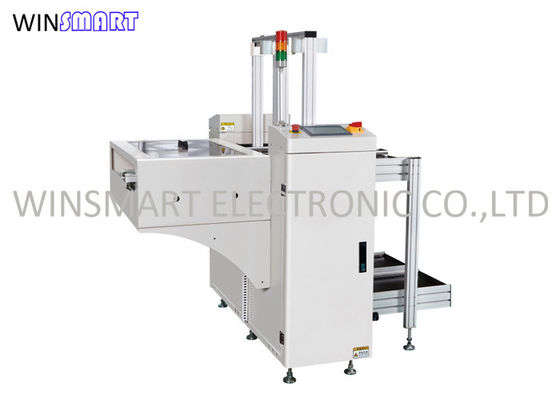 PCB Loader Unloader with PLC control