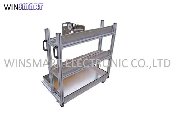 kaufen Bauen Sie Art SMT-Zufuhr stark beansprucht Edelstahl-Samsungs-Zufuhr auseinander online manufacture