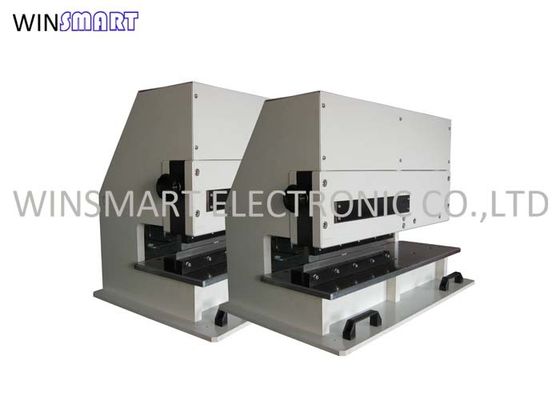 Ein guter Preis. Metallkern pneumatische PWB-Trennzeichen-Maschine mit Belastung 300um Online