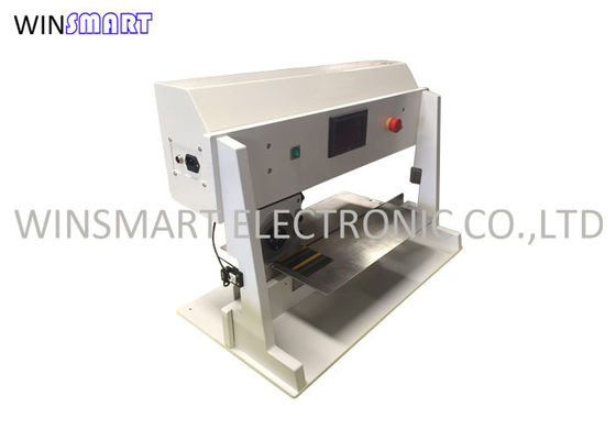 110 220 V 460 mm Kreisblatt und Linearblatt PCB-Entplatter