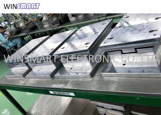 kaufen 0.02mm Präzision steife flexible PWB-Stanzmaschine online manufacture