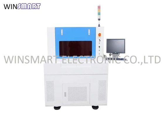 Ausrüstung UV-Laser 15W PWBs Depaneling mit 300x300mm Funktions-Tabelle