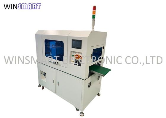kaufen Inline-V schnitt Maschine PWBs Depanelizer mit Acrylabdeckung online manufacture