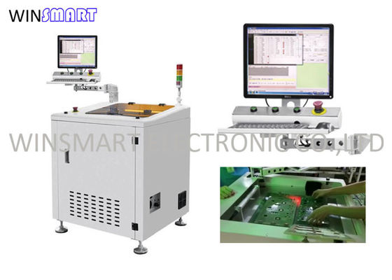 Untere Staubabsaugung PWB-Router-Maschine