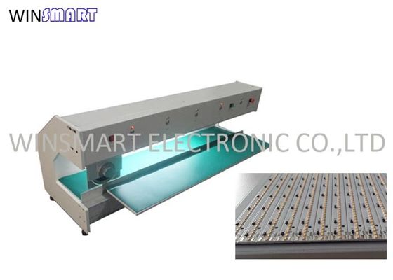 kaufen Automatische FR4 MCPCB Schneidlänge der PWB-Trennzeichen-Maschinen-220V 110V 900mm online manufacture