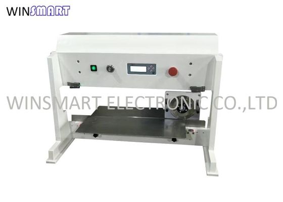 Reingeschnittener PLC-Steuerung automatischer 500mm/S V-Schnitt-PCB-Schneidemaschine