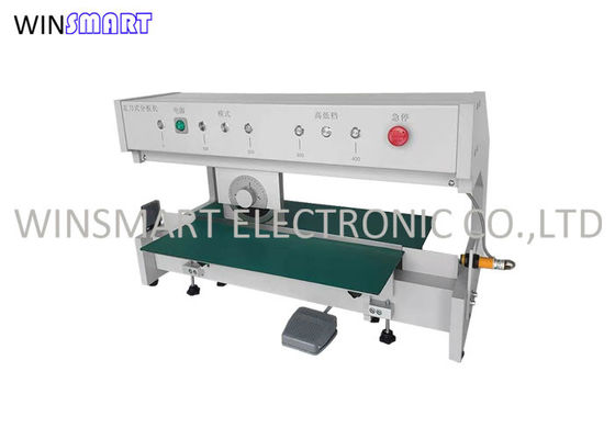 kaufen Automatische Maschinen-justierbares PWB V PWBs Depaneling schnitt Maschine online manufacture