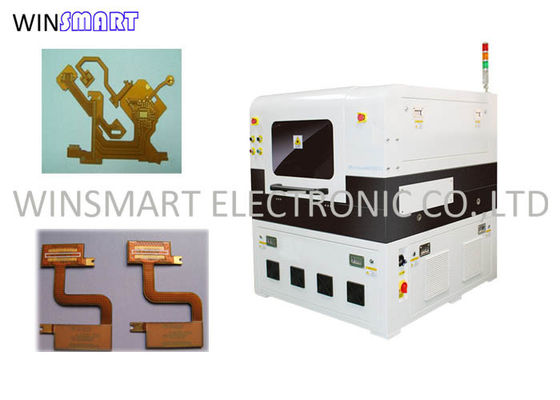 kaufen Maschine 30W Flex-PWB Lasers Depaneling mit manuellem Laden online manufacture