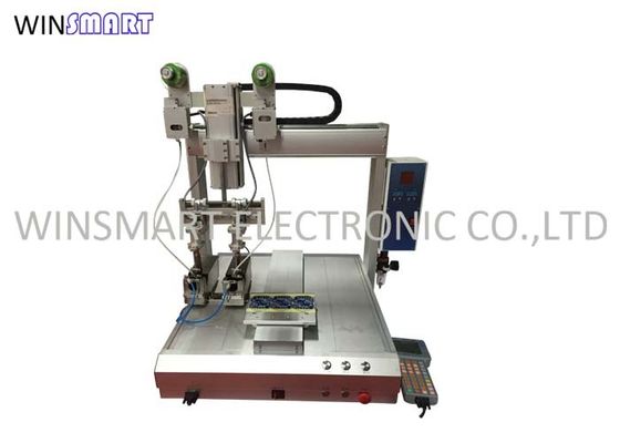 Tischplattenroboter-PWB-Eisen-lötende Maschine mit multi Achse