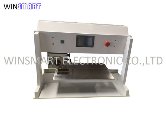 kaufen 460mm lineares Blatt V schnitt die automatische PWB-Trennzeichen-Maschine online manufacture