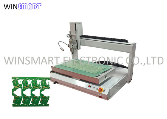 Router LED-Industrie Benchtop PWBs Depaneling für Aluminium-PWB-Ausschnitt