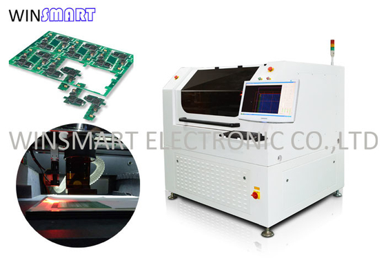 UV-Laser-Schneidemaschine PWB-FR4 kein Druck Burr Free