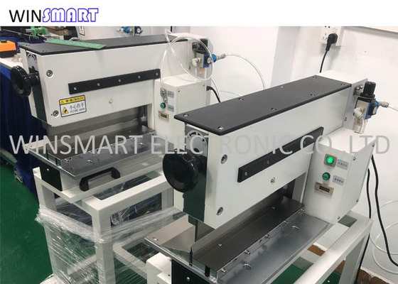 kaufen Kundengerechte PWB-Guillotine manuelles PWB-Schneider PWB Singulation online manufacture