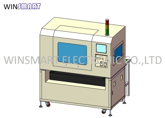 kaufen Inline-V schnitt PWB-Trennzeichen pneumatische PWB-Schneidemaschine, ohne Druck zu schneiden online manufacture