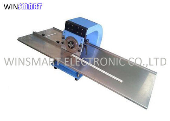Maschine 1200mm LED Streifen PWBs Depaneling mit 125mm Kreisblättern