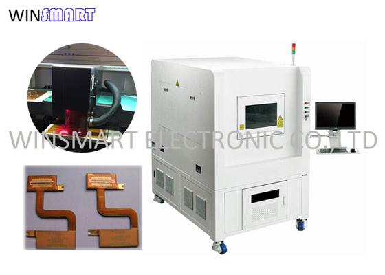 Laser PWB-Maschinen-optionales grünes UV-Laser-Quelllaser PWB, das Ausrüstung schneidet