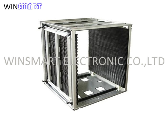 kaufen PWB-Speicher Cleanroom ESD-Zirkulation SMT-Zeitschriftenständer-Antistatisches für PWB online manufacture