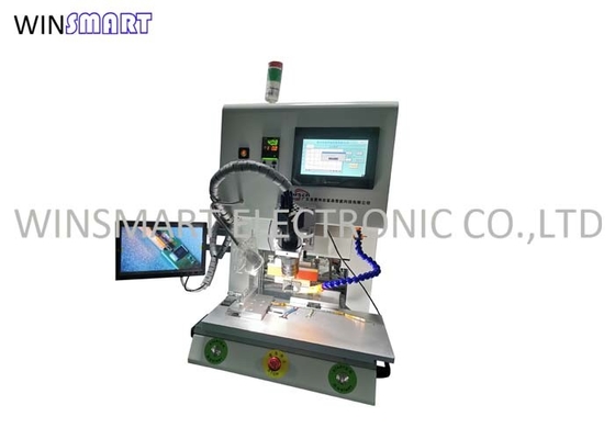 Mini Single Head Hot Bar-Maschine FFC zu industrieller lötender Maschine PWBs