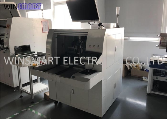 CD-Kamera-Router PWB-Schneidemaschine 3HP halb Selbst-Depanelizer