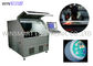 UV-Laser 15W Depanelings-Maschine für 600x600mm PWB-Leiterplatte