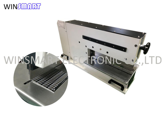 Kein Druck-Guillotine PWB-Schneider für maximale 600mm V-geschnittene PWB-Bretter Depaneling