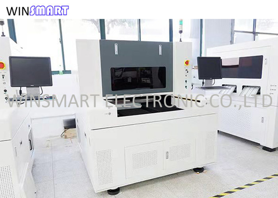 UV-Laser 20W PWB-Schneidemaschine für steife Leiterplatte Depaneling
