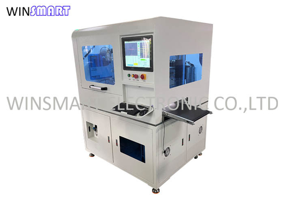 Steifes Aluminium-PCBA Ausschnitt-System FR4 Universal-Maschine PWBs Depaneling