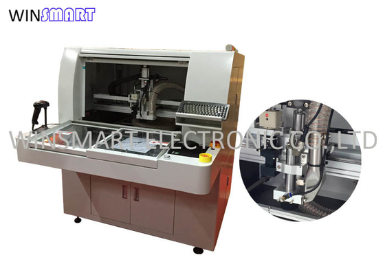 Ein guter Preis. Schnittgenauigkeit der Spindel 60000rpm PWB CNC-Router-Maschinen-0.05mm Online