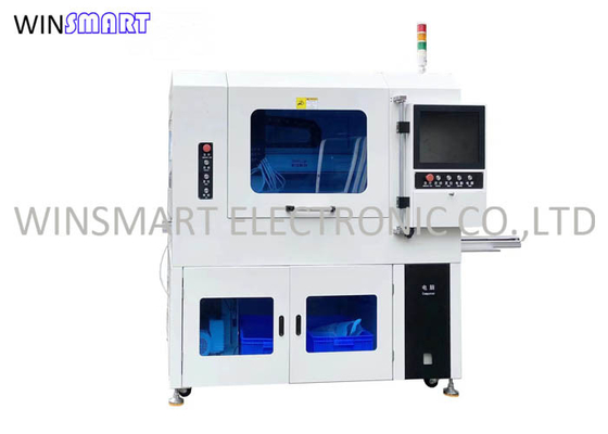 Ein guter Preis. Multi Funktion PWB-Trennzeichen-Maschine PWB-Schneider-Maschinen-maximale Schnittgeschwindigkeit 100mm/S Online
