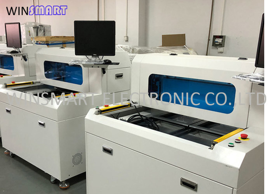 Selbst-/Wind, der CNC-PWB-Router-Maschine vom Kopfsteckling abkühlt