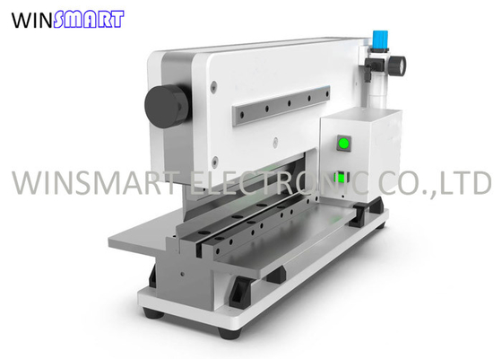 Ein guter Preis. Gerades Messer V schnitt Maschine PWBs Depaneling für maximale 600mm PCBA Online