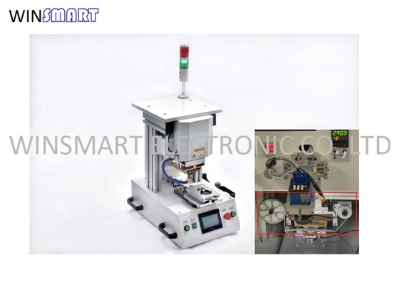Ein guter Preis. Molybdän-Legierungs-heiße Stangen-lötende Maschine Flex Circuits With 80mm Thermode Online