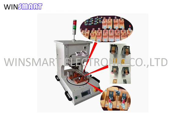 Ein guter Preis. Drucker-Cartridge Welding Machine-Patronen-heiße Stangen-lötende Maschine Online