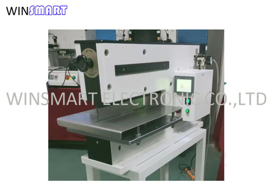 330mm lineare Maschine Schnitt-Blätter PWBs Depanel, ohne Druck zu schneiden