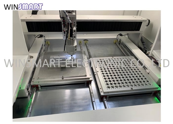 Doppeltabelle automatische Router-Ausrüstung PWB-Schneidemaschine PWBs Depaneling