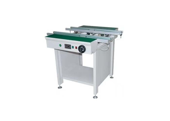 Ein guter Preis. Plc-Steuer-SMT-Förderband PWB-Verbindungs-Förderer 500mm Online