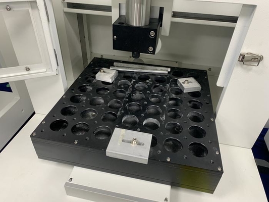 Unterrichtendes Kasten Benchtop PWB-Router-Maschinen-Fräser PWB-Trennzeichen