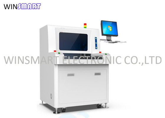 Windows 10 Hocheffizienz-CCD-System Fräsmaschine PCB-Routermaschine