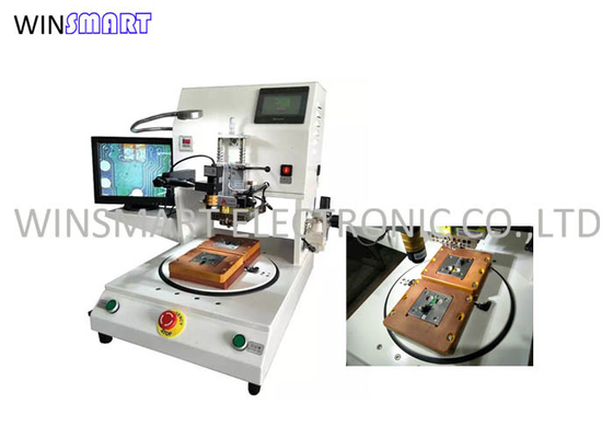 Ein guter Preis. Dual Fixtures Single Thermode Hot Bar Lötmaschine drehbar Online