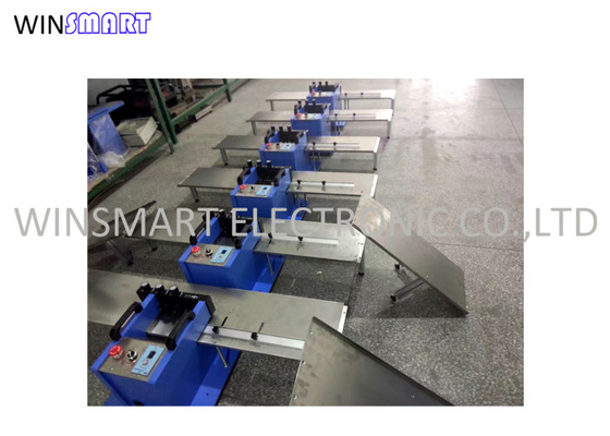 Ein guter Preis. LED-Beleuchtungsindustrie Automatischer PCB-Depaneler mit V-Schnitt für 1200-mm-Boards Online