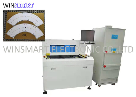3HP Vakuum-Reinigungssystem-Leiterplatten-Router für MCPCB