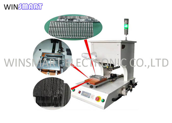 Ein guter Preis. Steuerte Selbst-Hotbar Maschine Molybdän-Legierung Thermode PLC Online