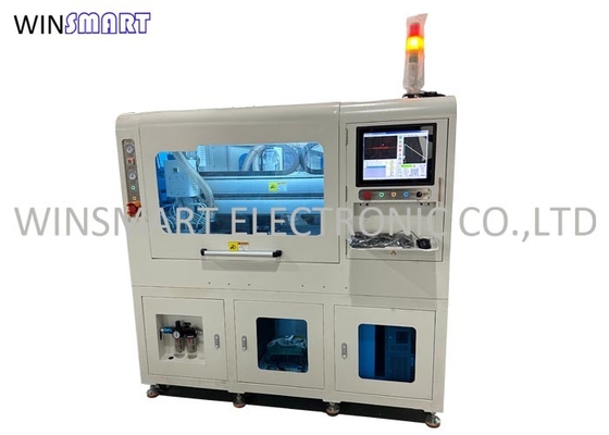 Depanelization PCB Router Machine 920 ± 20 mm Einstellbarer Zuführförderer