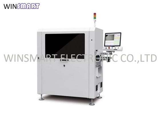 Ein guter Preis. Sicht-Router-Maschine PWB Depanelizer CCD-automatisches PWBs Depaneling Online