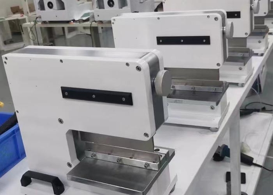 Ein guter Preis. 200mm pneumatische Leiterplatte-Schneidemaschine keine Energie erforderlich Online