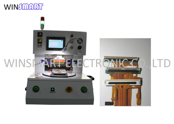 Pulshitztechnologie Heissbar-Lötmaschine für flexibles starres PCB
