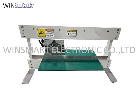Ein guter Preis. ±2 μM Wiederholungsfähigkeit Manuelle PCB-Trennmaschine SMTMD1 für Kundenanforderungen Online