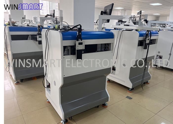 Ein guter Preis. Anpassbarer SMT-Kleim-Dispenser-Maschine IPC-Steuerkarte Förderband Arbeitstisch Online